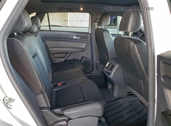 1V2KE2CA9PC202210 2023 VOLKSWAGEN ATLAS White Вид задніх сидінь