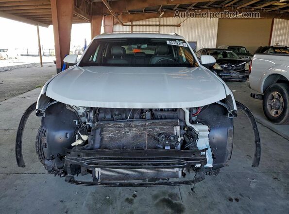 1V2KE2CA9PC202210 2023 VOLKSWAGEN ATLAS White Вид спереду