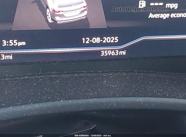 1V2KR2CA1NC514071 2022 VOLKSWAGEN ATLAS Navy 