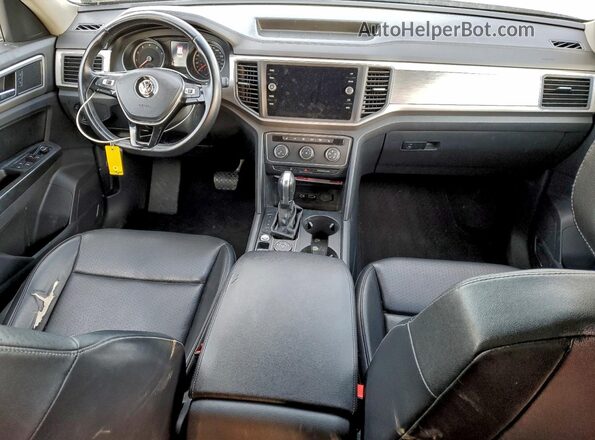 1V2KR2CA9JC507041 2018 VOLKSWAGEN ATLAS Gold 