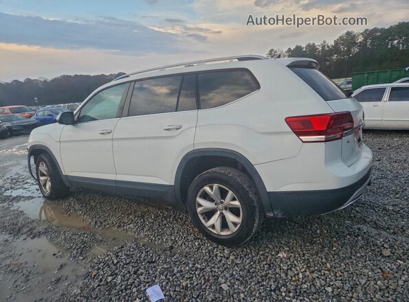1V2LR2CA9JC551898 2018 VOLKSWAGEN ATLAS White 