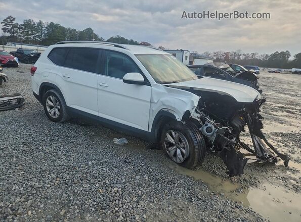 1V2LR2CA9JC551898 2018 VOLKSWAGEN ATLAS White 