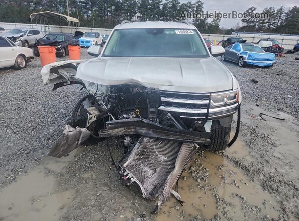 1V2LR2CA9JC551898 2018 VOLKSWAGEN ATLAS White 