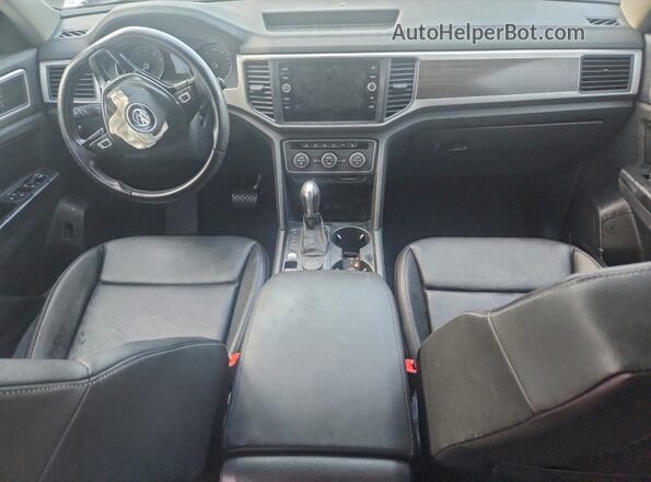 1V2LR2CA9JC551898 2018 VOLKSWAGEN ATLAS White 