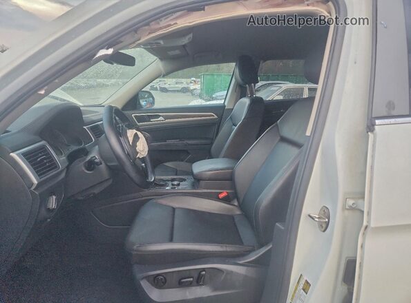 1V2LR2CA9JC551898 2018 VOLKSWAGEN ATLAS White 