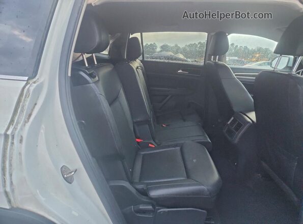 1V2LR2CA9JC551898 2018 VOLKSWAGEN ATLAS White 