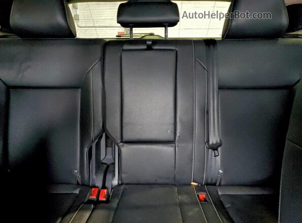 1V2MC2CA2LC206091 2020 VOLKSWAGEN ATLAS White Widok tylnych siedzeń