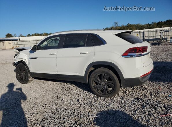 1V2MC2CA8LC204779 2020 VOLKSWAGEN ATLAS White უკანა მარცხენა