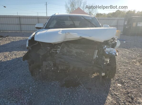 1V2MC2CA8LC204779 2020 VOLKSWAGEN ATLAS White წინა ხედი