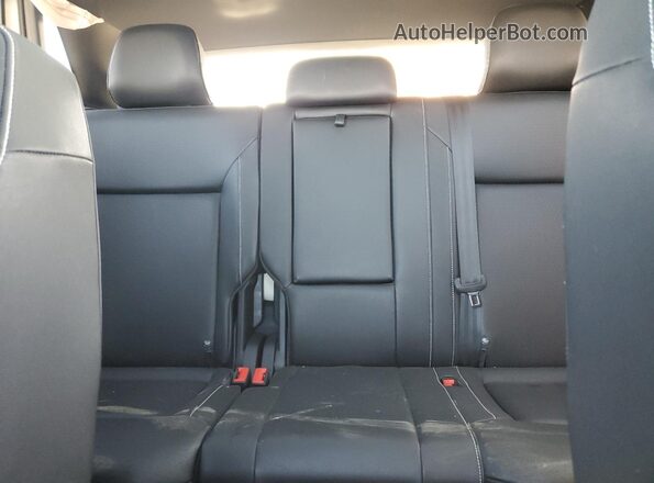 1V2MC2CA8LC204779 2020 VOLKSWAGEN ATLAS White უკანა სავარძლების ხედი