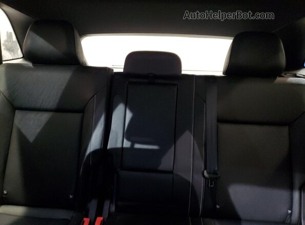 1V2ME2CA4LC210847 2020 VOLKSWAGEN ATLAS Gray უკანა სავარძლების ხედი