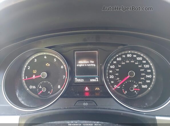 1V2MR2CA7JC594950 2018 VOLKSWAGEN ATLAS Black Vista de los asientos traseros