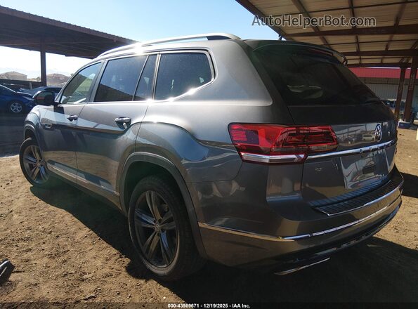 1V2PR2CA4JC560977 2018 VOLKSWAGEN ATLAS Gray 