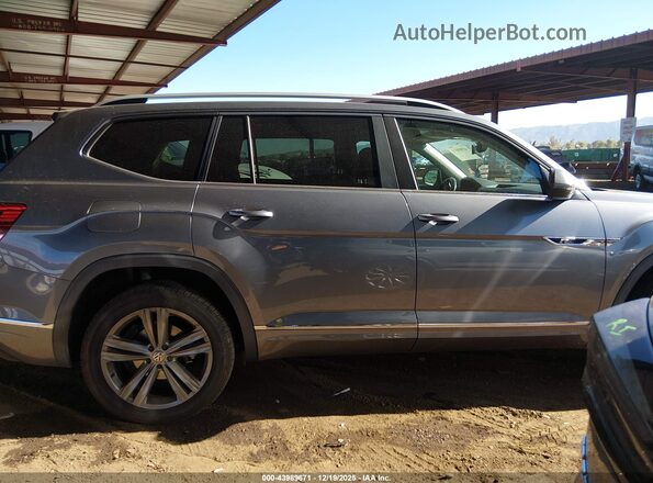 1V2PR2CA4JC560977 2018 VOLKSWAGEN ATLAS Gray 