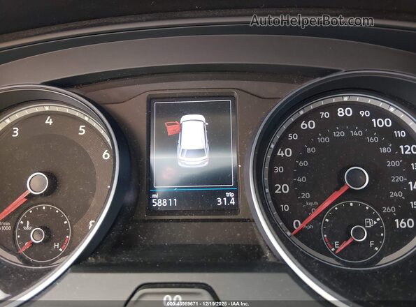 1V2PR2CA4JC560977 2018 VOLKSWAGEN ATLAS Gray 