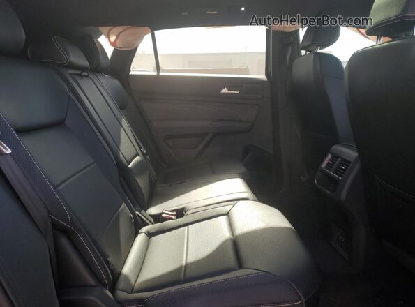 1V2SE2CA5PC223278 2023 VOLKSWAGEN ATLAS Синий 
