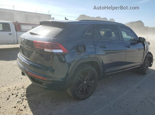 1V2SE2CA5PC223278 2023 VOLKSWAGEN ATLAS Синий 