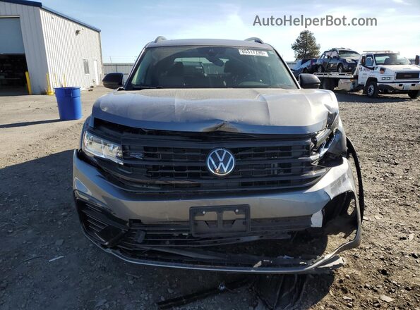 1V2SR2CA2PC557109 2023 VOLKSWAGEN ATLAS Gray Вид спереду
