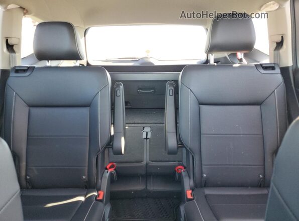 1V2SR2CA2PC557109 2023 VOLKSWAGEN ATLAS Gray Вид задніх сидінь
