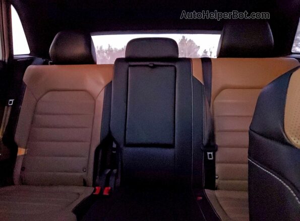 1V2TE2CA2LC221485 2020 VOLKSWAGEN ATLAS White უკანა სავარძლების ხედი