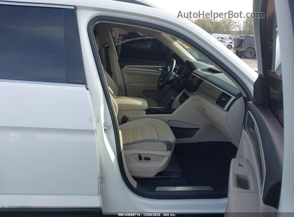 1V2TP2CA0MC546695 2021 VOLKSWAGEN ATLAS White 