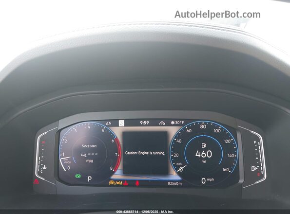 1V2TP2CA0MC546695 2021 VOLKSWAGEN ATLAS White 