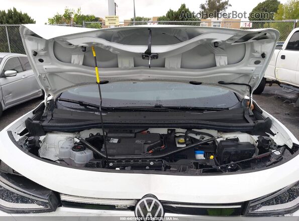 1V2VMPE80PC050809 2023 VOLKSWAGEN ID.4 White უკანა ხედი