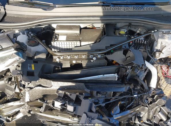 1V2VRPE80SC008988 2025 VOLKSWAGEN ID.4 Gray Widok z tyłu
