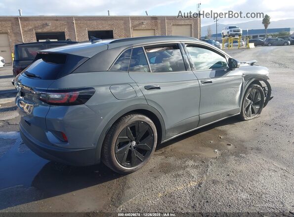 1V2VRPE80SC008988 2025 VOLKSWAGEN ID.4 Gray Tył prawy