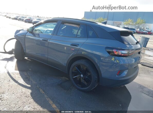 1V2VRPE80SC008988 2025 VOLKSWAGEN ID.4 Gray Tył lewy