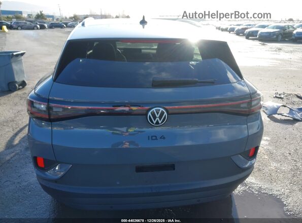 1V2VRPE80SC008988 2025 VOLKSWAGEN ID.4 Gray 