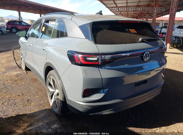 1V2VRPE84RC024668 2024 VOLKSWAGEN ID.4 Gray 