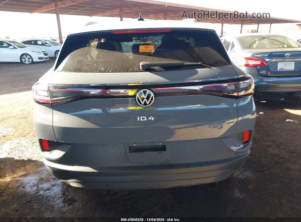 1V2VRPE84RC024668 2024 VOLKSWAGEN ID.4 Gray 