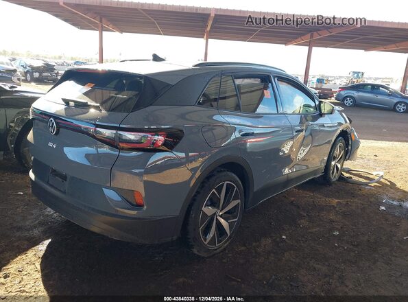 1V2VRPE84RC024668 2024 VOLKSWAGEN ID.4 Gray 