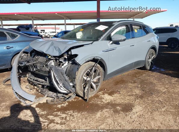 1V2VRPE84RC024668 2024 VOLKSWAGEN ID.4 Gray 