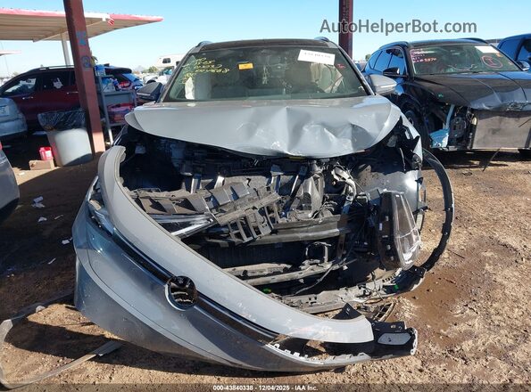 1V2VRPE84RC024668 2024 VOLKSWAGEN ID.4 Gray 