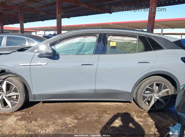 1V2VRPE84RC024668 2024 VOLKSWAGEN ID.4 Gray 