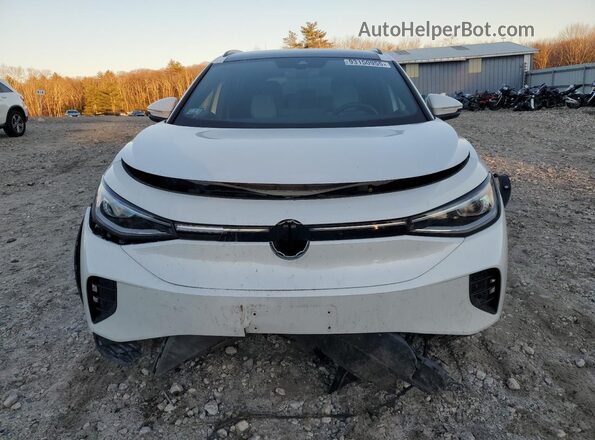 1V2VRPE87RC024177 2024 VOLKSWAGEN ID.4 Белый 
