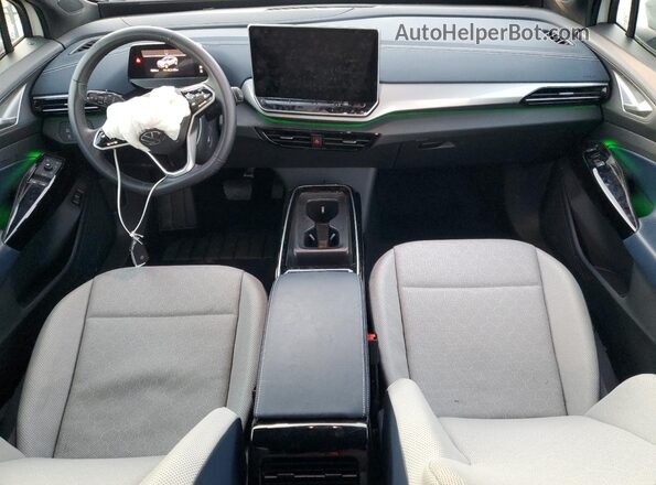 1V2VRPE87RC024177 2024 VOLKSWAGEN ID.4 Белый 