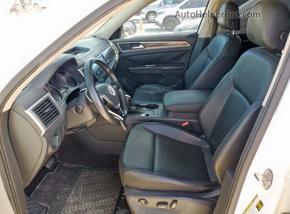 1V2WP2CA5LC500632 2020 VOLKSWAGEN ATLAS White 