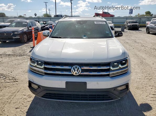1V2WP2CA5LC500632 2020 VOLKSWAGEN ATLAS White 