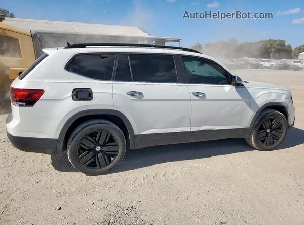1V2WP2CA5LC500632 2020 VOLKSWAGEN ATLAS White 