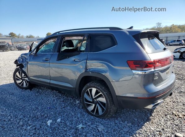 1V2WR2CA0RC579663 2024 VOLKSWAGEN ATLAS Угольный Задняя левая четверть