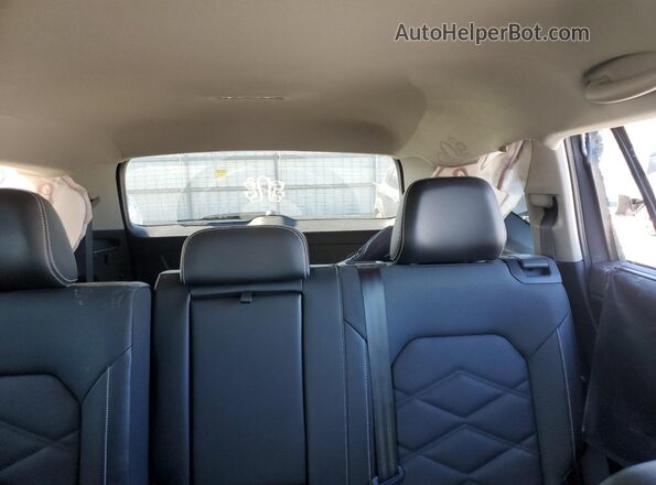 1V2WR2CA0RC579663 2024 VOLKSWAGEN ATLAS Угольный Вид задних сидений