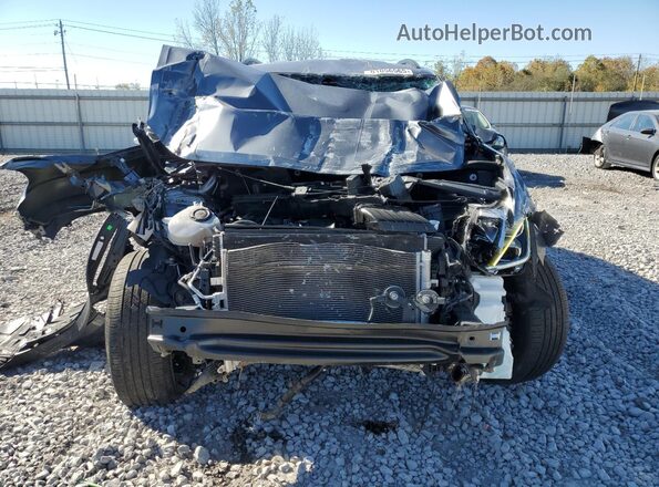 1V2WR2CA0RC579663 2024 VOLKSWAGEN ATLAS Угольный Вид спереди