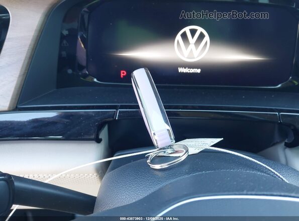 1V2WR2CA1RC525594 2024 VOLKSWAGEN ATLAS Black Vista del salpicadero