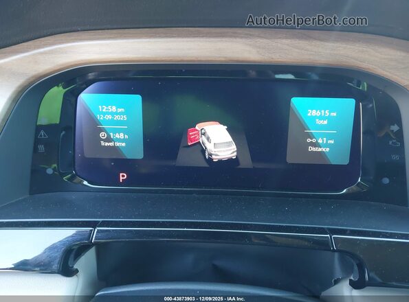 1V2WR2CA1RC525594 2024 VOLKSWAGEN ATLAS Black Vista de los asientos traseros