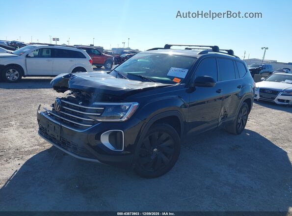 1V2WR2CA1RC525594 2024 VOLKSWAGEN ATLAS Black Vista interior de 360 grados