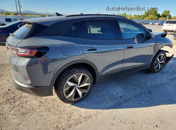 1V2WSPE80SC001127 2025 VOLKSWAGEN ID.4 Gray Tył prawy