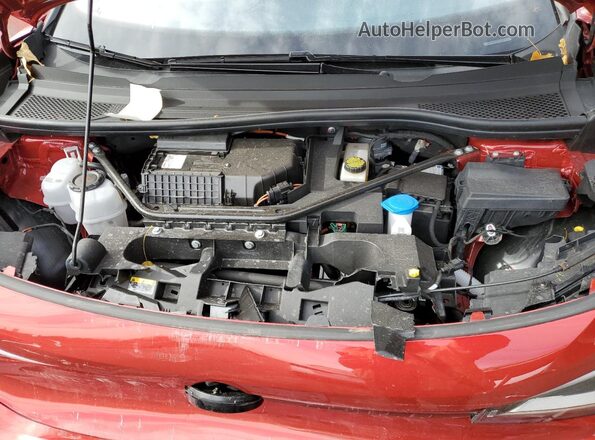 1V2WSPE89RC023668 2024 VOLKSWAGEN ID.4 Red 